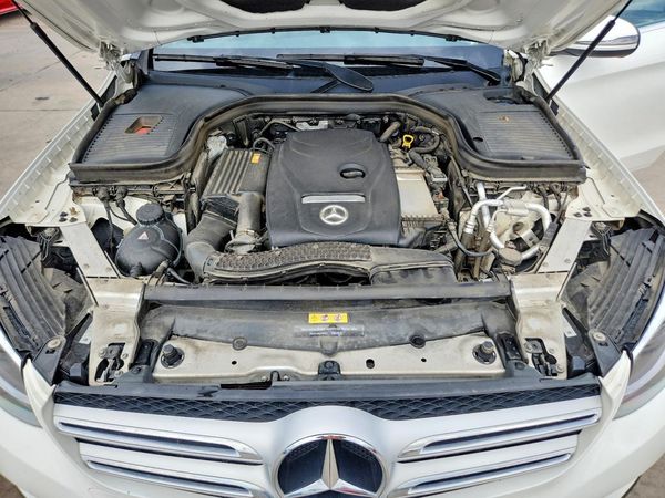 2018 MERCEDES-BENZ GLC GLC 300-4M