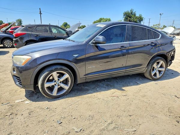 2015 BMW X4