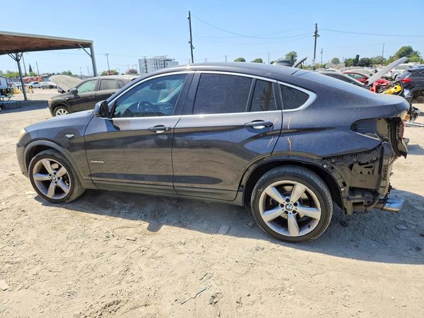 2015 BMW X4 xDrive28i