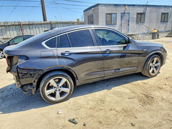 2015 BMW X4 xDrive28i