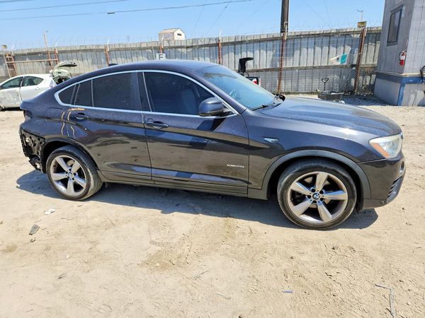 2015 BMW X4 xDrive28i