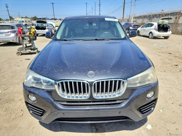 2015 BMW X4 xDrive28i