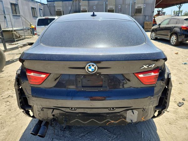 2015 BMW X4 xDrive28i