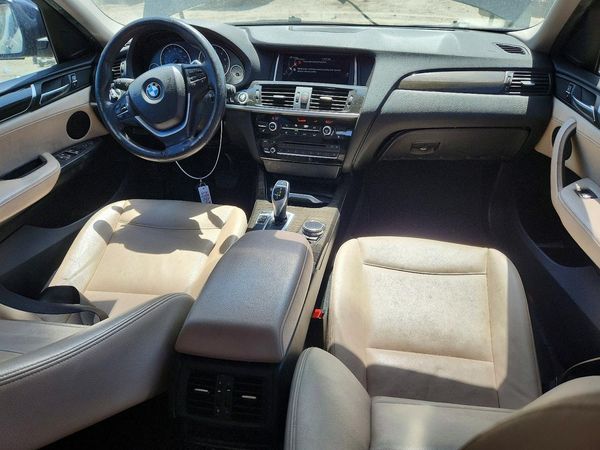 2015 BMW X4 xDrive28i