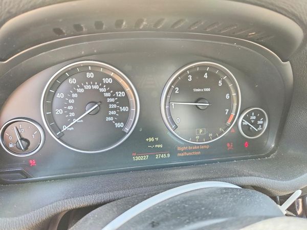 2015 BMW X4 xDrive28i