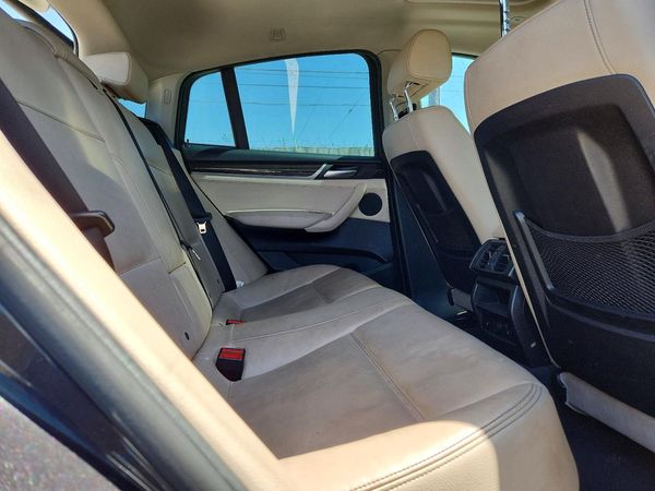 2015 BMW X4 xDrive28i