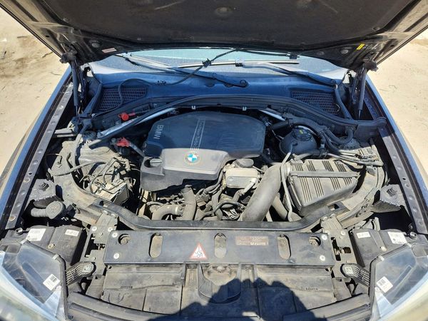 2015 BMW X4 xDrive28i