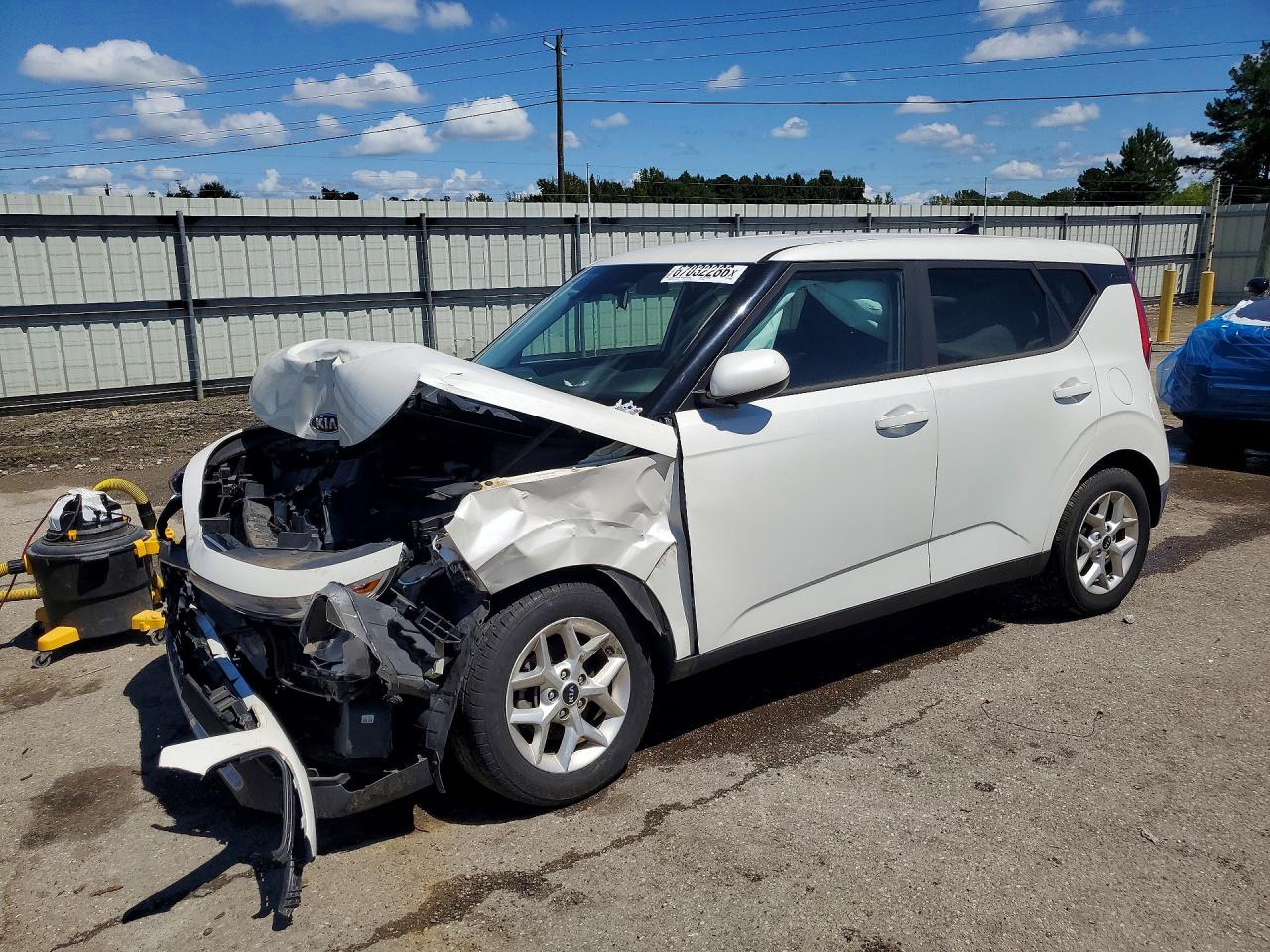 2021 KIA SOUL