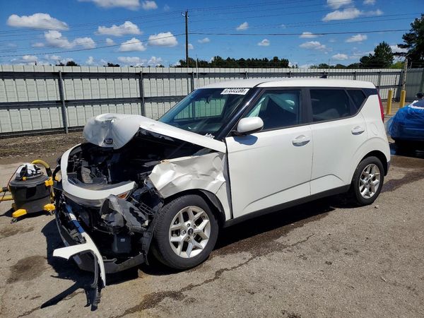 2021 KIA SOUL