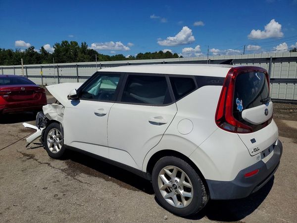 2021 KIA SOUL