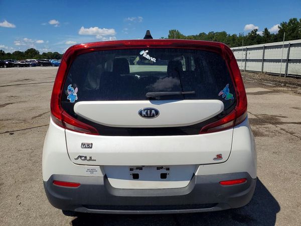 2021 KIA SOUL