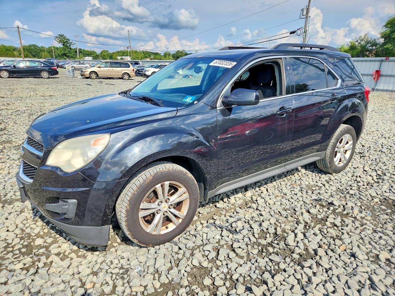 2014 CHEVROLET EQUINOX 1LT