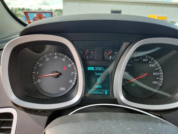 2014 CHEVROLET EQUINOX 1LT