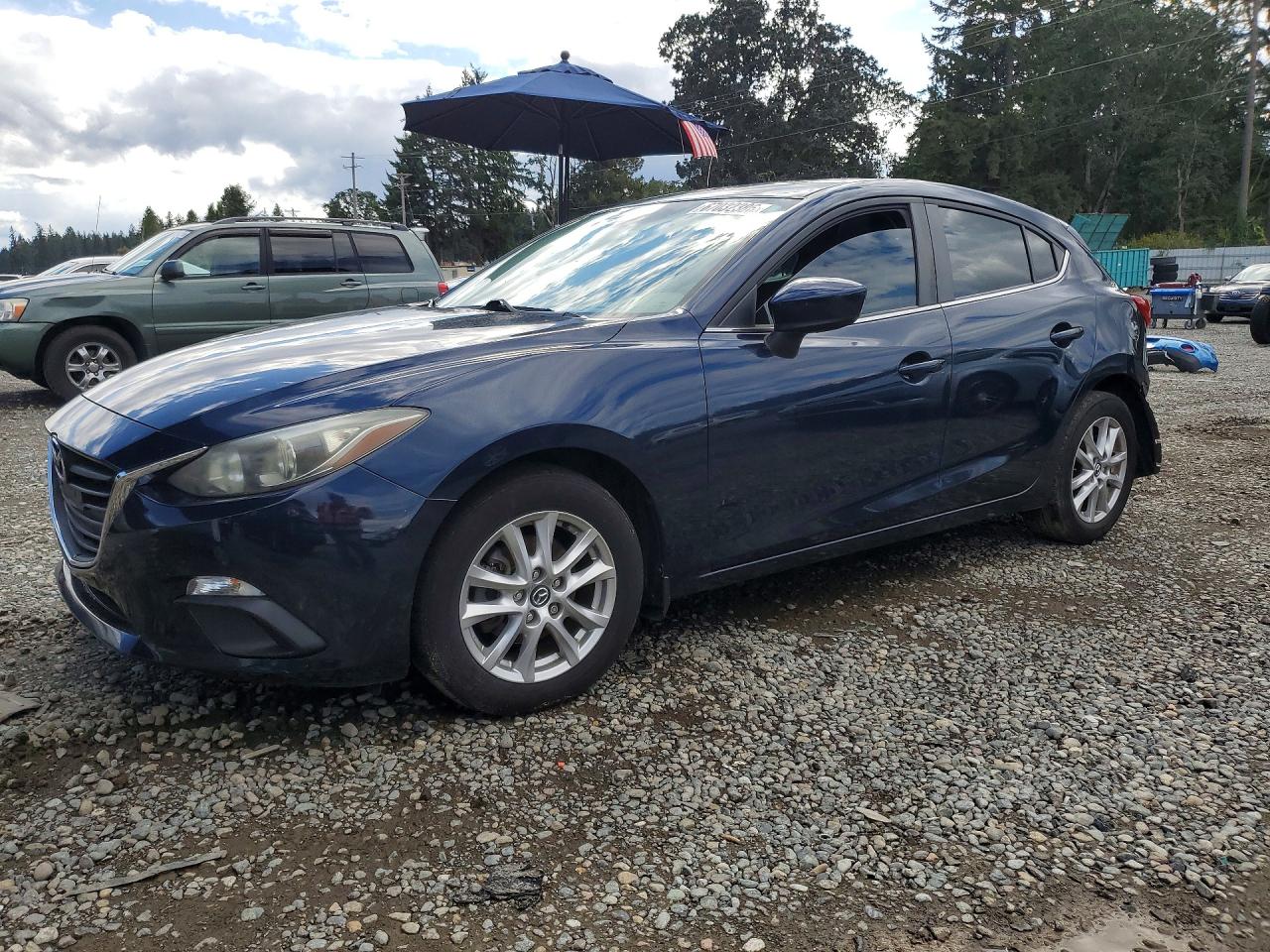 2014 MAZDA 3 Grand Touring/GT