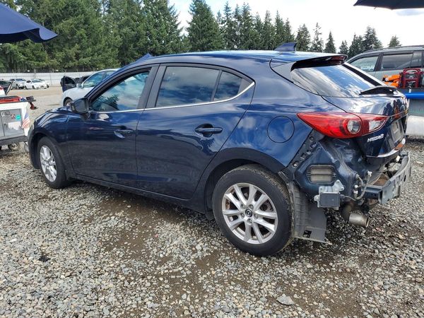2014 MAZDA 3 Grand Touring/GT