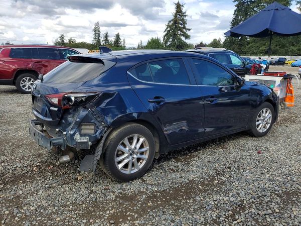 2014 MAZDA 3 Grand Touring/GT
