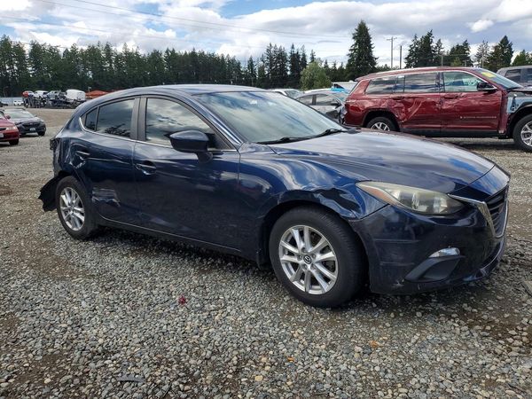 2014 MAZDA 3 Grand Touring/GT