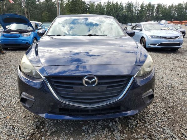 2014 MAZDA 3 Grand Touring/GT