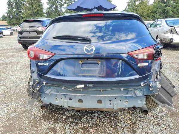 2014 MAZDA 3 Grand Touring/GT