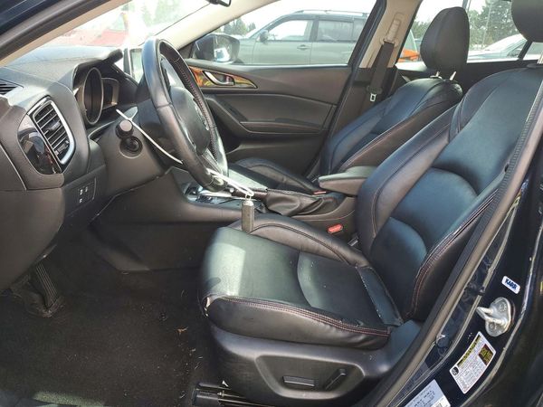 2014 MAZDA 3 Grand Touring/GT
