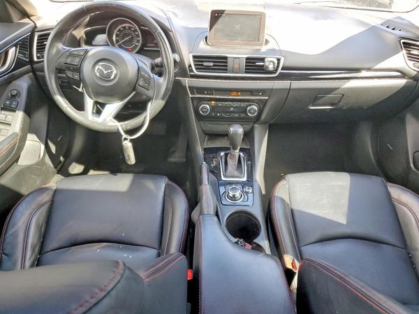 2014 MAZDA 3 Grand Touring/GT
