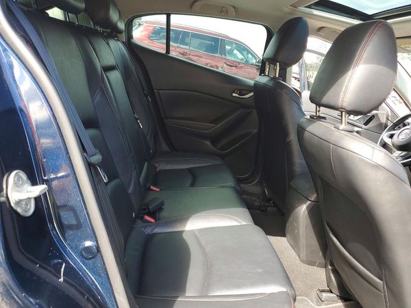 2014 MAZDA 3 Grand Touring/GT