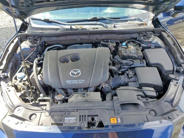 2014 MAZDA 3 Grand Touring/GT