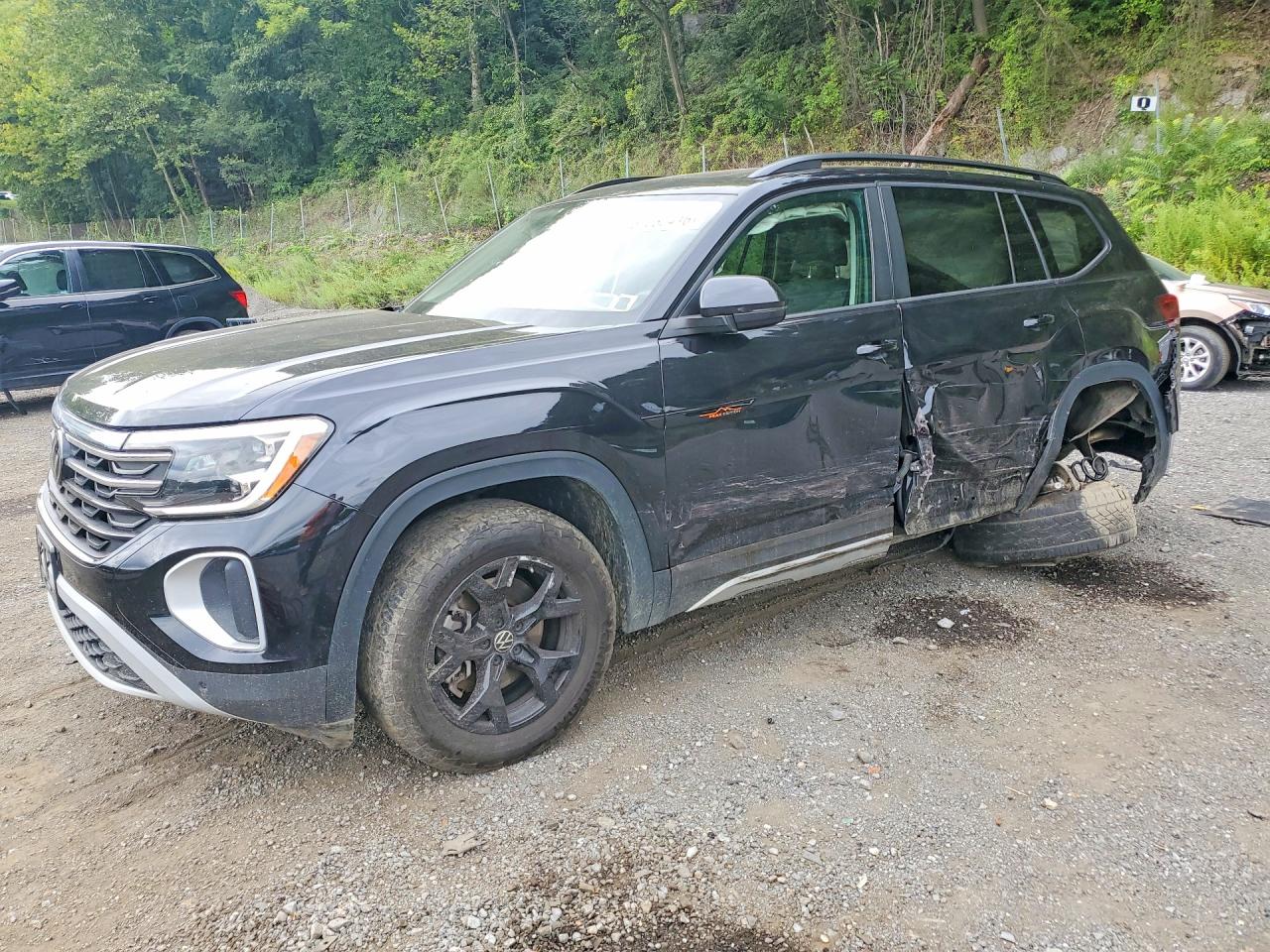 2024 VOLKSWAGEN ATLAS