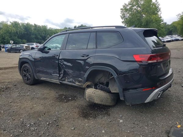 2024 VOLKSWAGEN ATLAS