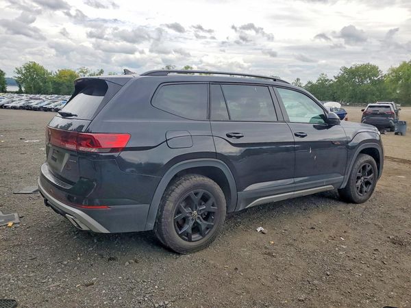 2024 VOLKSWAGEN ATLAS