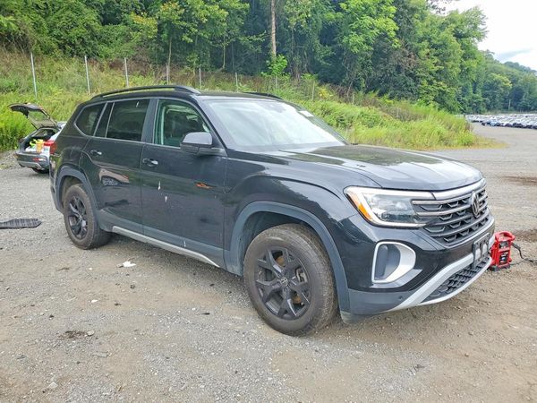 2024 VOLKSWAGEN ATLAS
