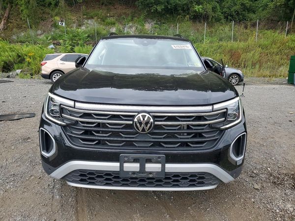 2024 VOLKSWAGEN ATLAS