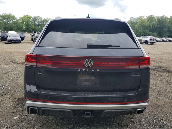 2024 VOLKSWAGEN ATLAS