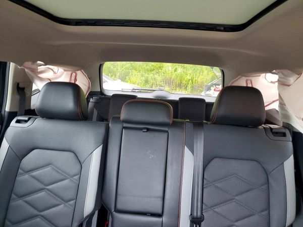 2024 VOLKSWAGEN ATLAS