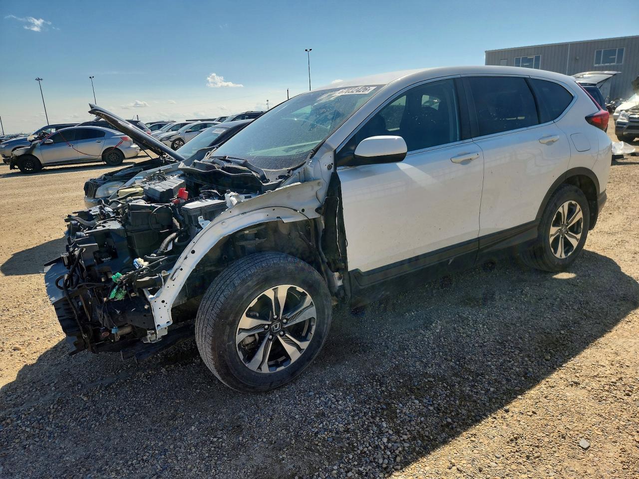 2020 HONDA CR-V LX