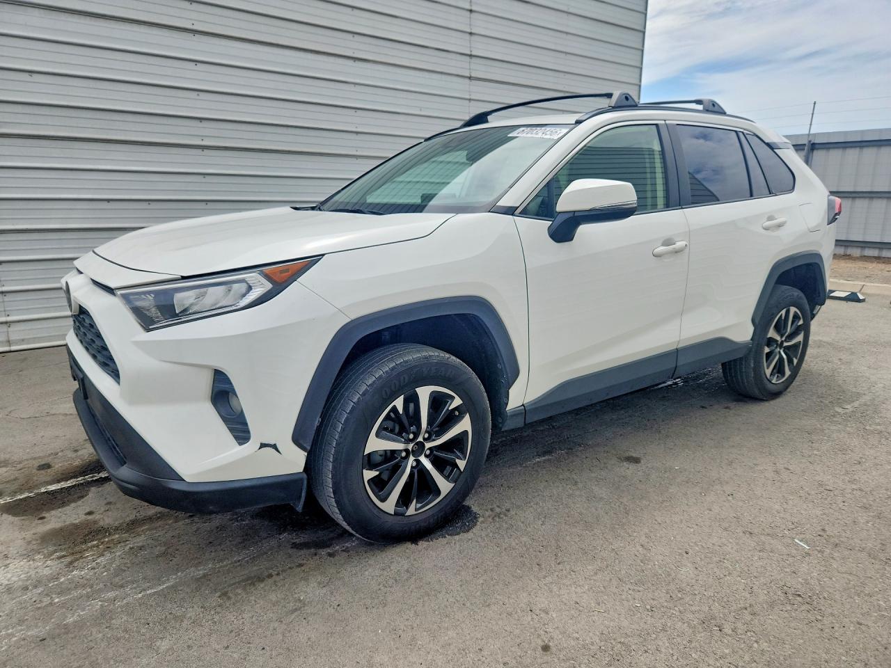 2019 TOYOTA RAV4