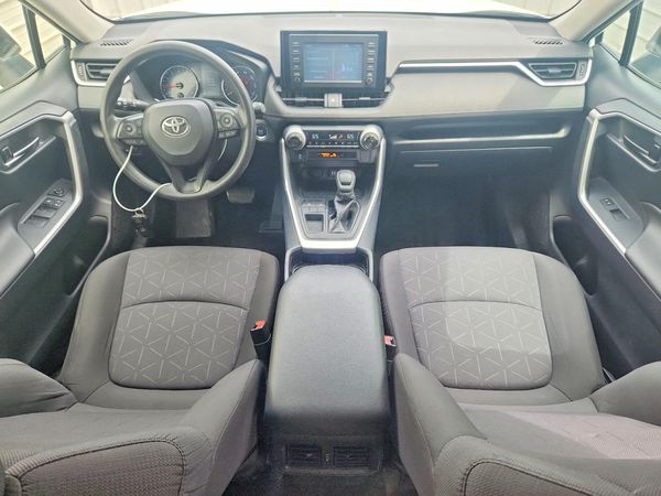 2019 TOYOTA RAV4