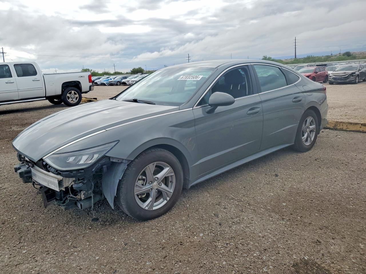 2021 HYUNDAI SONATA