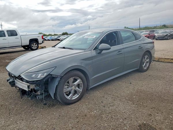 2021 HYUNDAI SONATA