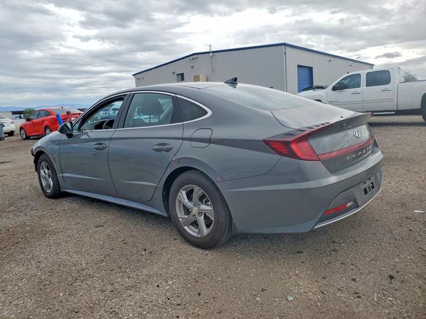 2021 HYUNDAI SONATA