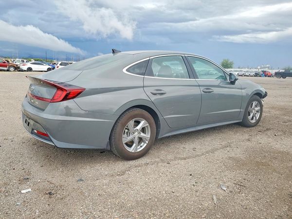 2021 HYUNDAI SONATA