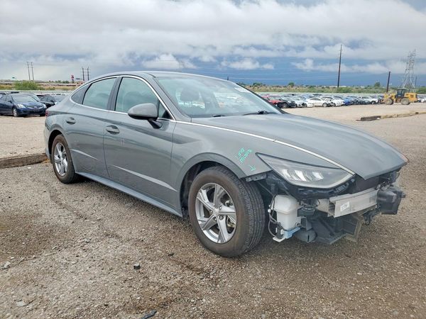 2021 HYUNDAI SONATA