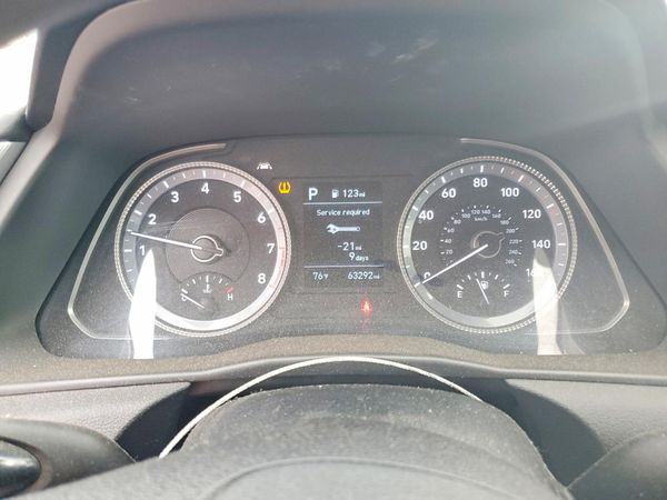 2021 HYUNDAI SONATA