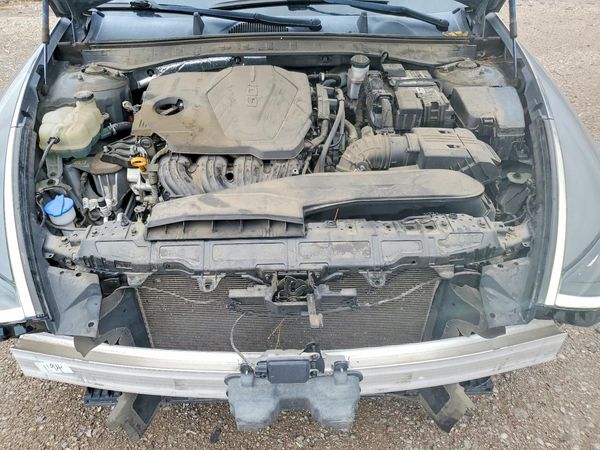 2021 HYUNDAI SONATA