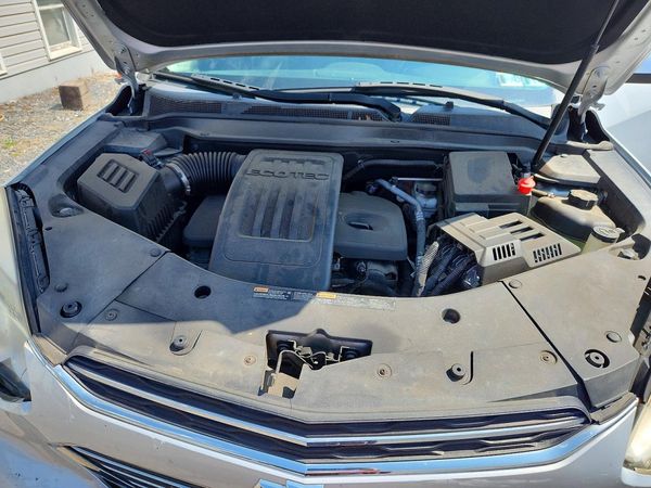 2016 CHEVROLET EQUINOX LT