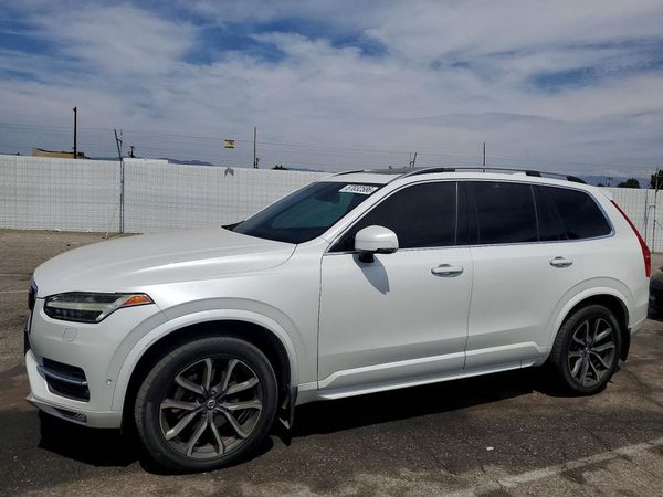 2017 VOLVO 1SX