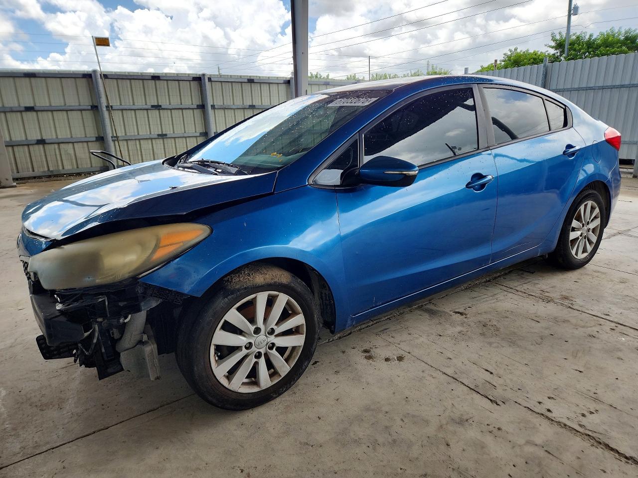 2014 KIA FORTE