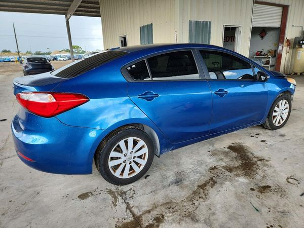 2014 KIA FORTE