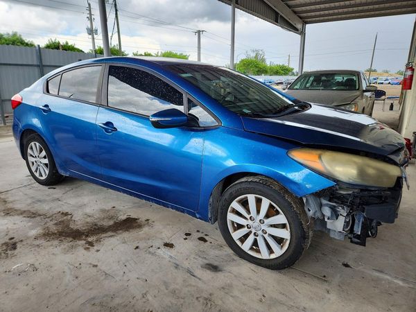 2014 KIA FORTE
