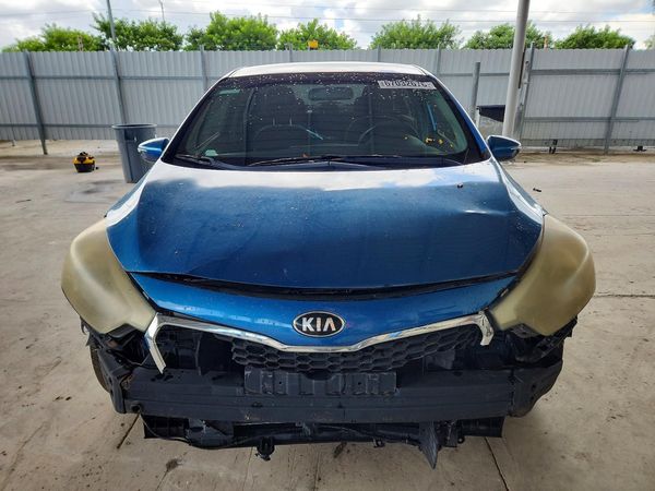 2014 KIA FORTE